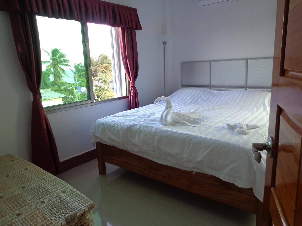Enjoy Hotel Caye Caulker Dış mekan fotoğraf