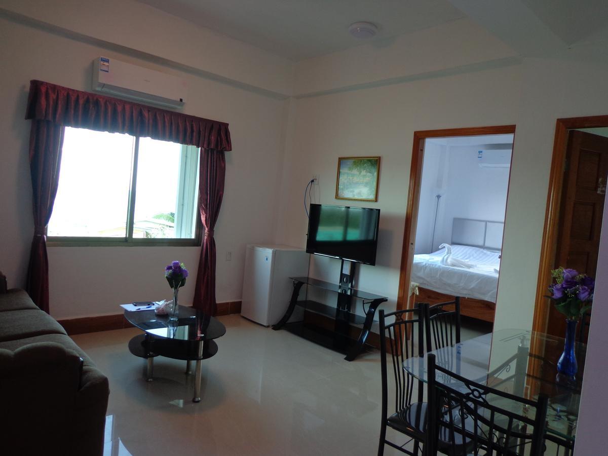 Enjoy Hotel Caye Caulker Dış mekan fotoğraf