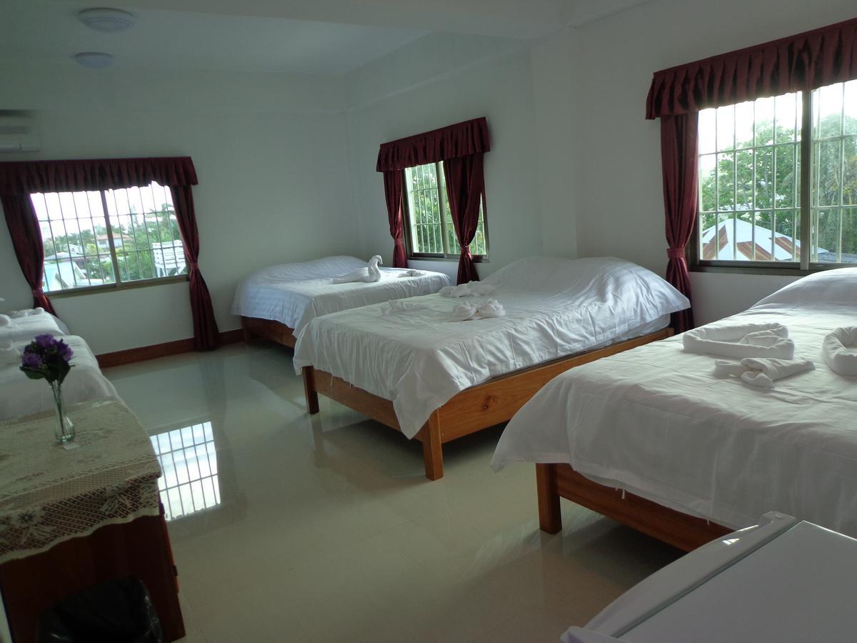 Enjoy Hotel Caye Caulker Dış mekan fotoğraf
