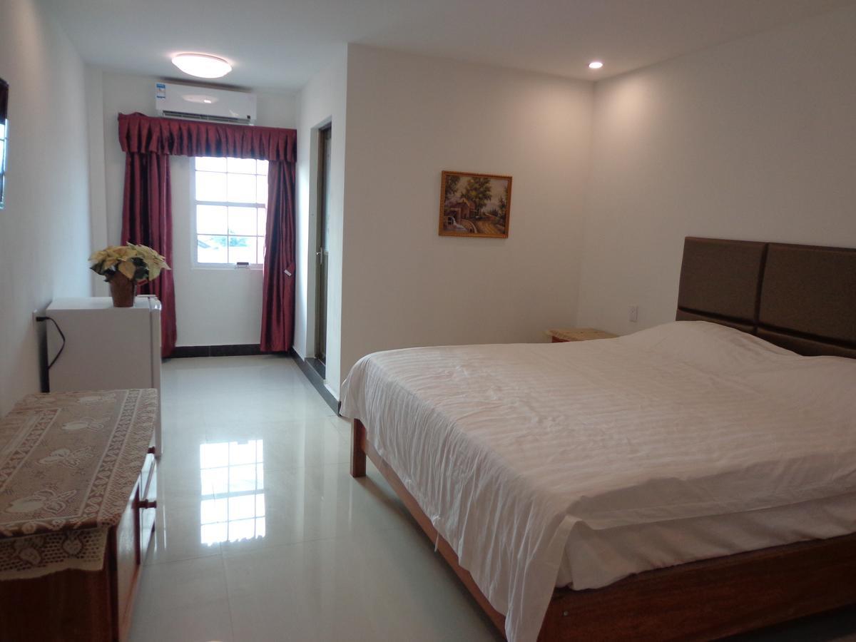 Enjoy Hotel Caye Caulker Dış mekan fotoğraf