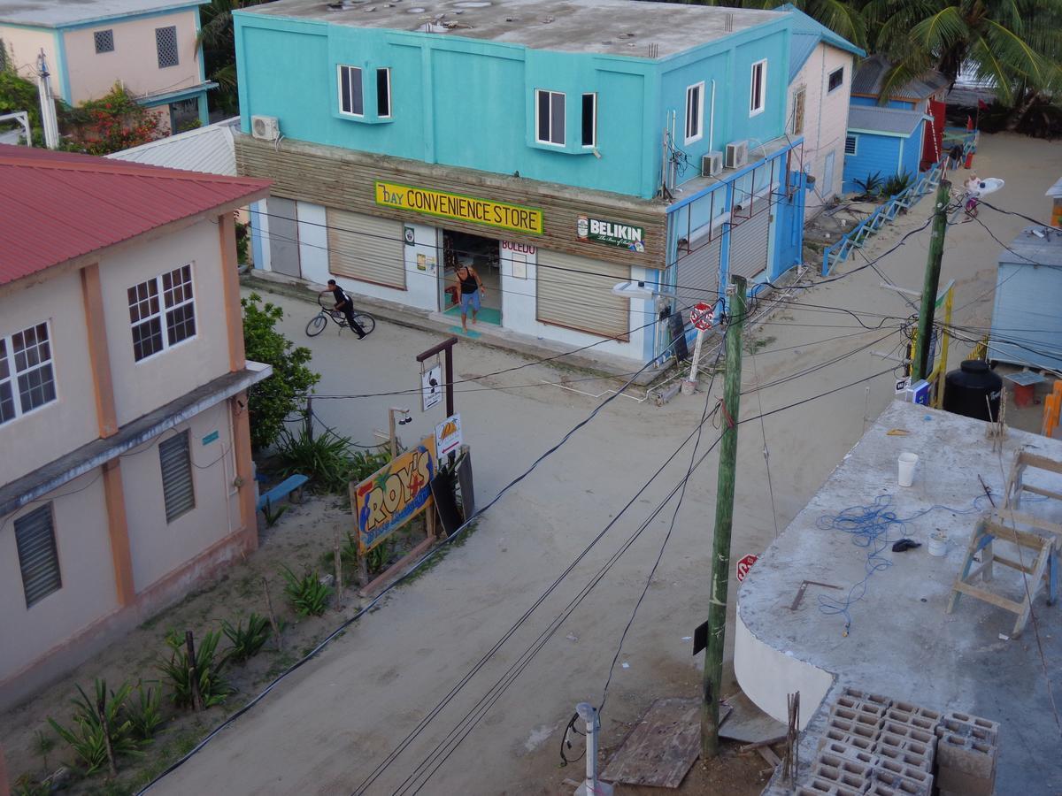 Enjoy Hotel Caye Caulker Dış mekan fotoğraf