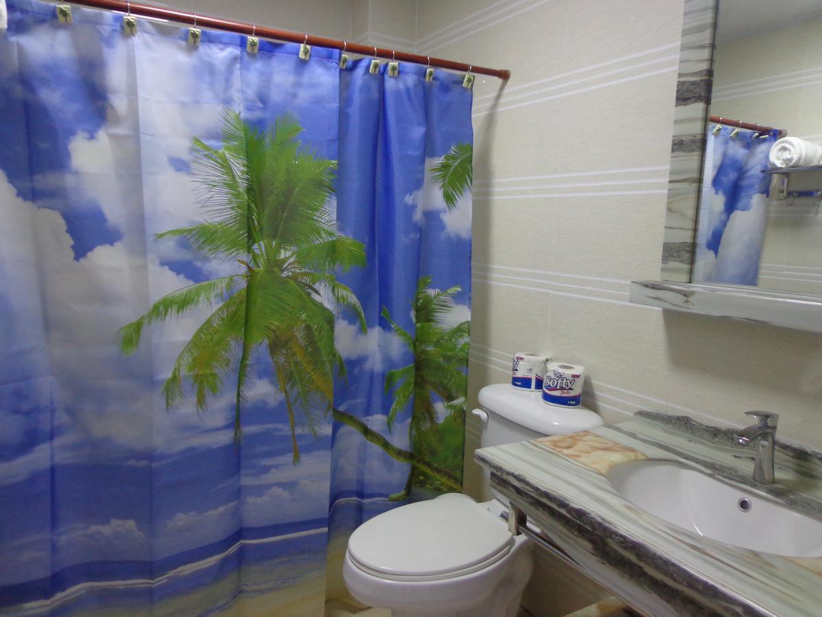 Enjoy Hotel Caye Caulker Dış mekan fotoğraf