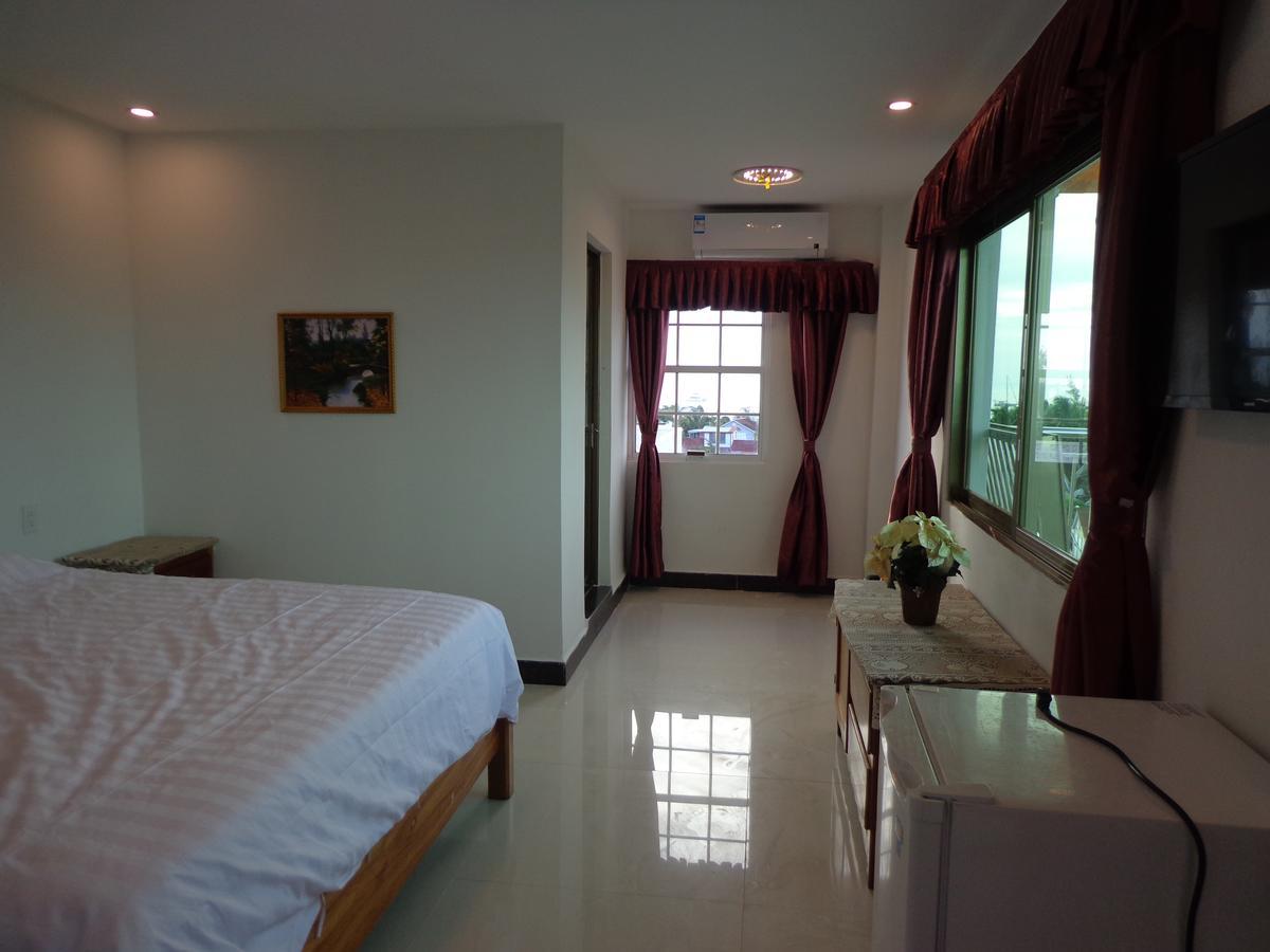 Enjoy Hotel Caye Caulker Dış mekan fotoğraf