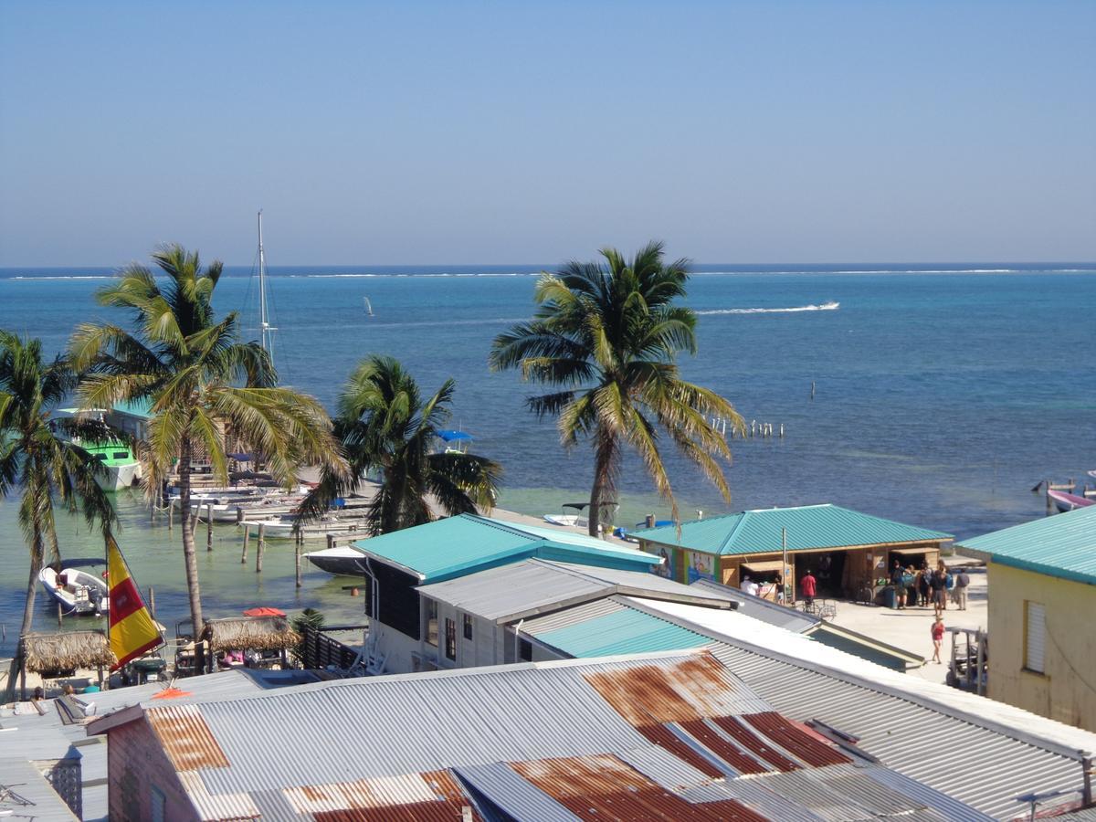 Enjoy Hotel Caye Caulker Dış mekan fotoğraf