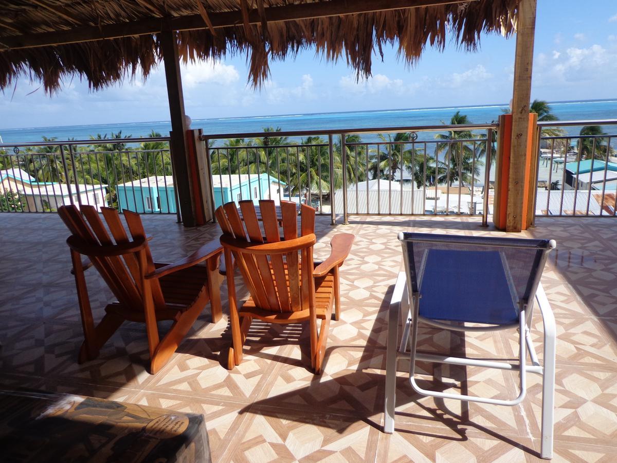 Enjoy Hotel Caye Caulker Dış mekan fotoğraf
