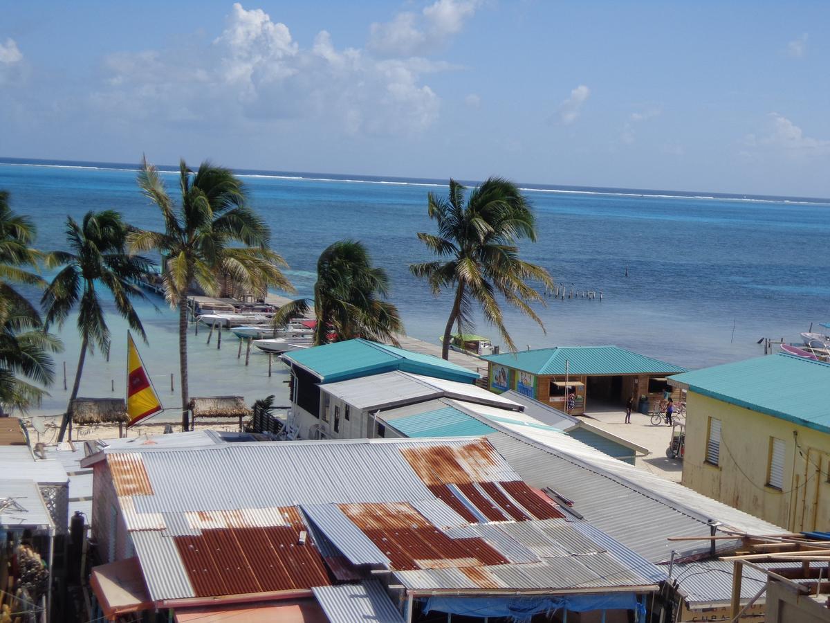 Enjoy Hotel Caye Caulker Dış mekan fotoğraf