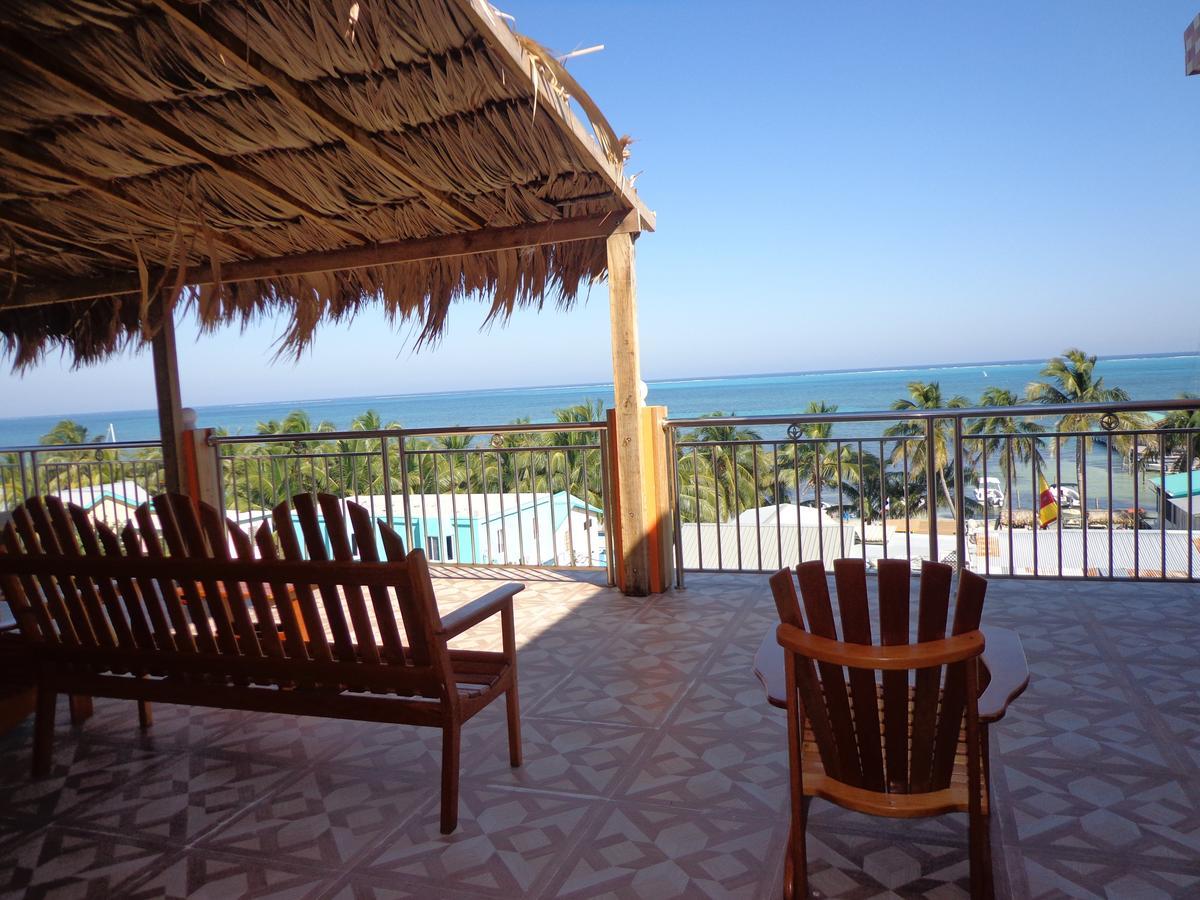 Enjoy Hotel Caye Caulker Dış mekan fotoğraf