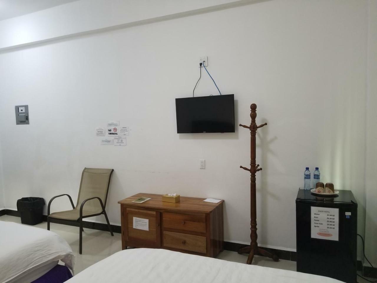Enjoy Hotel Caye Caulker Dış mekan fotoğraf